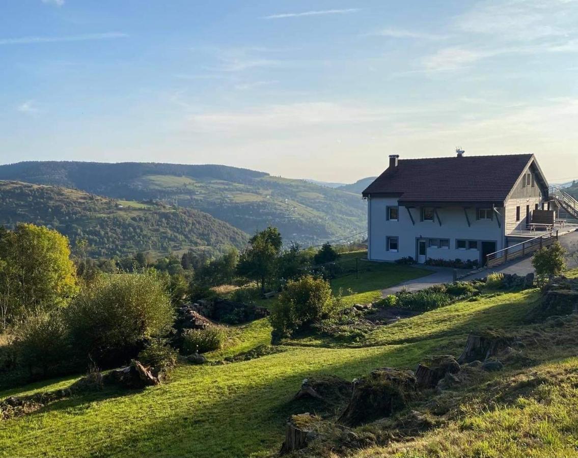 Appartamento Le Cocon D'Emma La Bresse Esterno foto