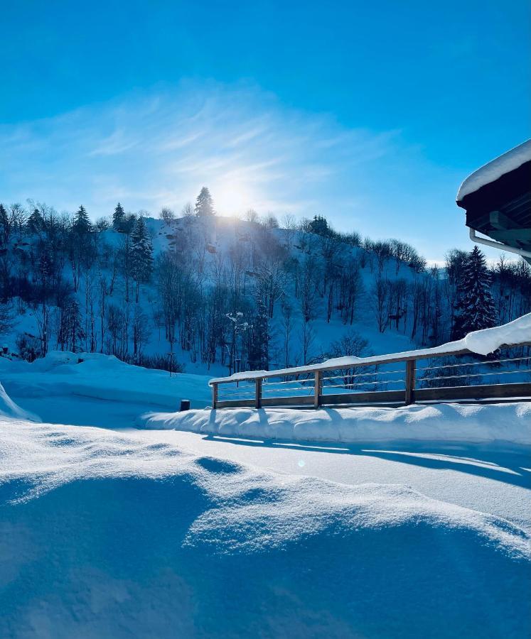 Appartamento Le Cocon D'Emma La Bresse Esterno foto